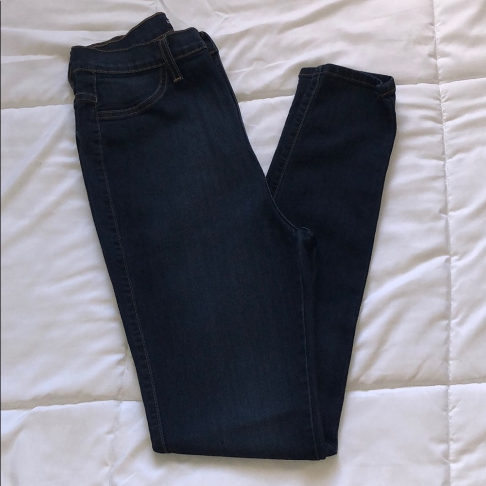 Fashion nova high waist skinny jeans size 11 (29)